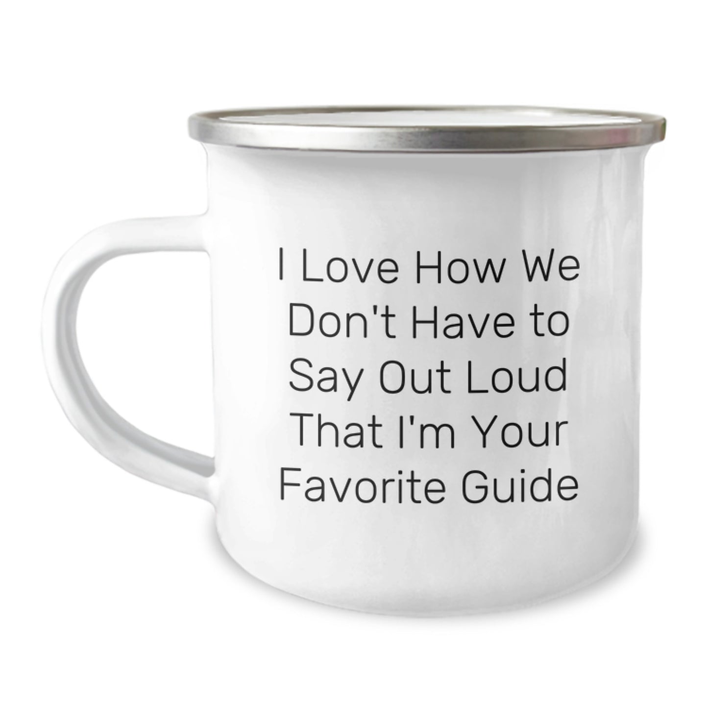 Funny Guide Gifts from Friends Christmas Unique Presents for Your Favorite Guide - Image 1