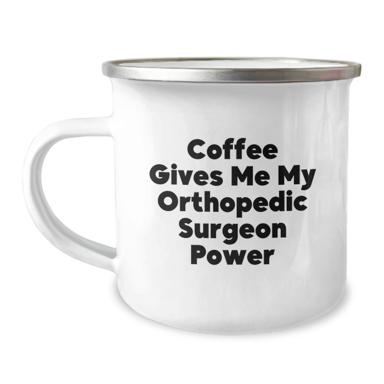 Funny Orthopedic Surgeon Mugs Gifts for Men Friends Coworkers Family Christmas Unique - Image 1