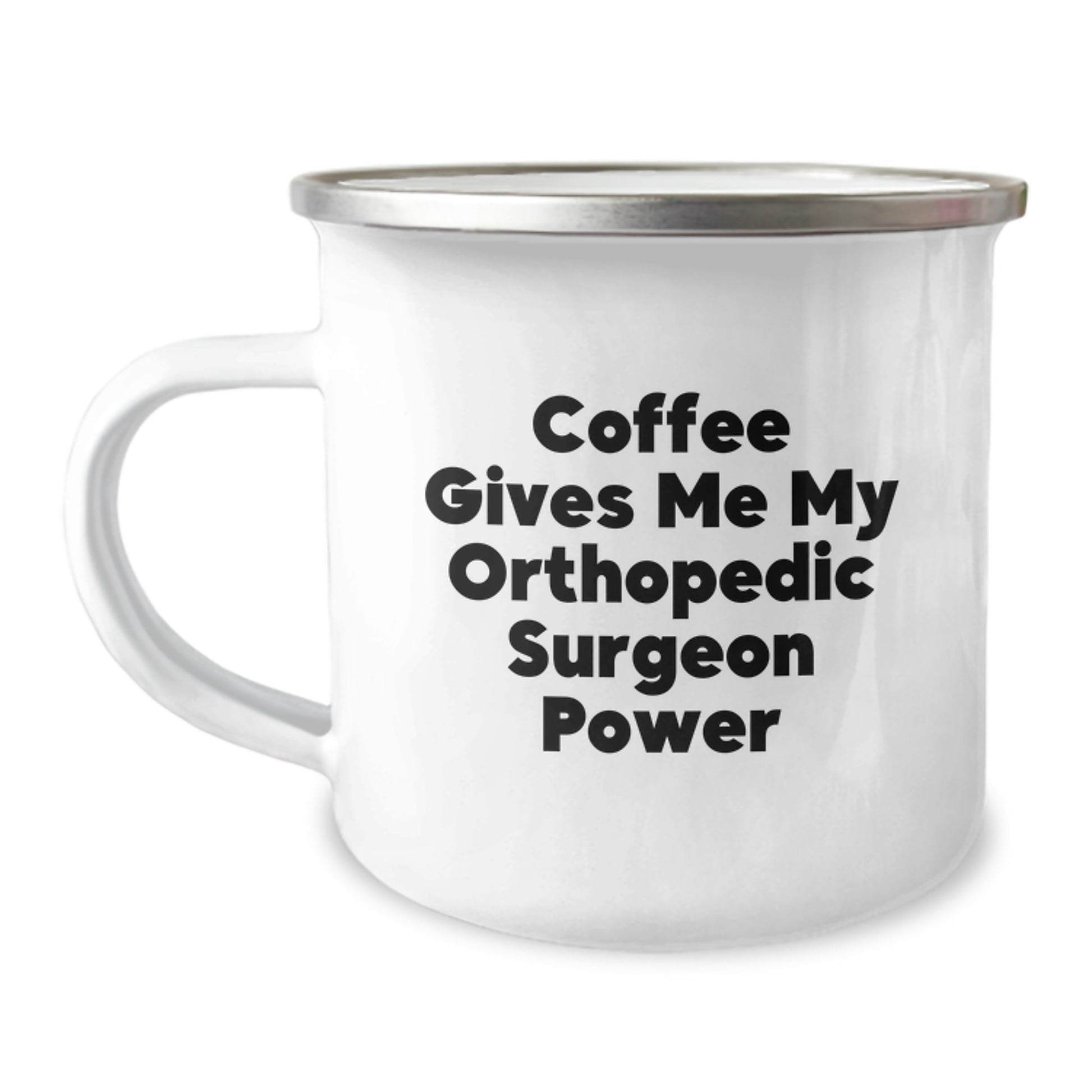 Funny Orthopedic Surgeon Mugs Gifts for Men Friends Coworkers Family Christmas Unique - Image 1
