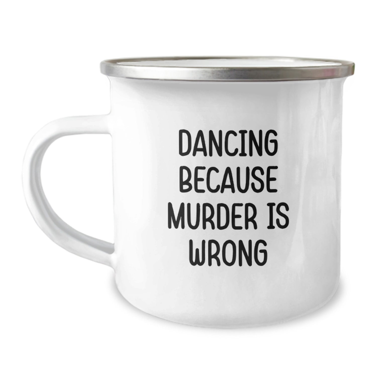 Funny Dancing Gifts for Friends and Family - Christmas Unique Funny Mugs for Dancing Lovers - Gifts from Family - Image 1