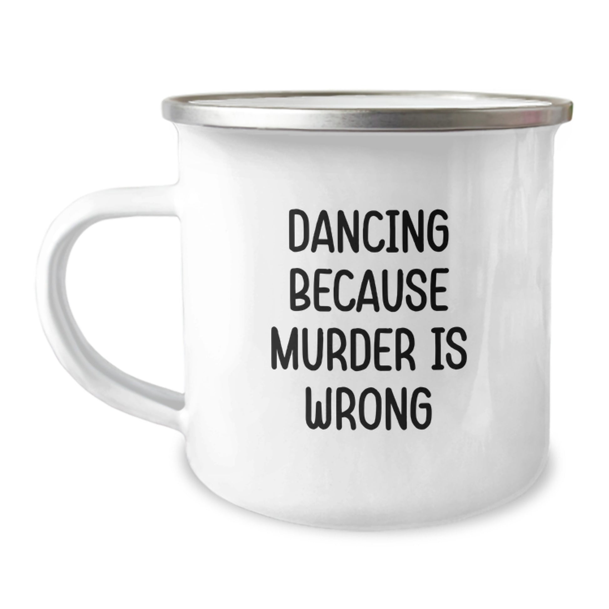 Funny Dancing Gifts for Friends and Family - Christmas Unique Funny Mugs for Dancing Lovers - Gifts from Family - Image 1