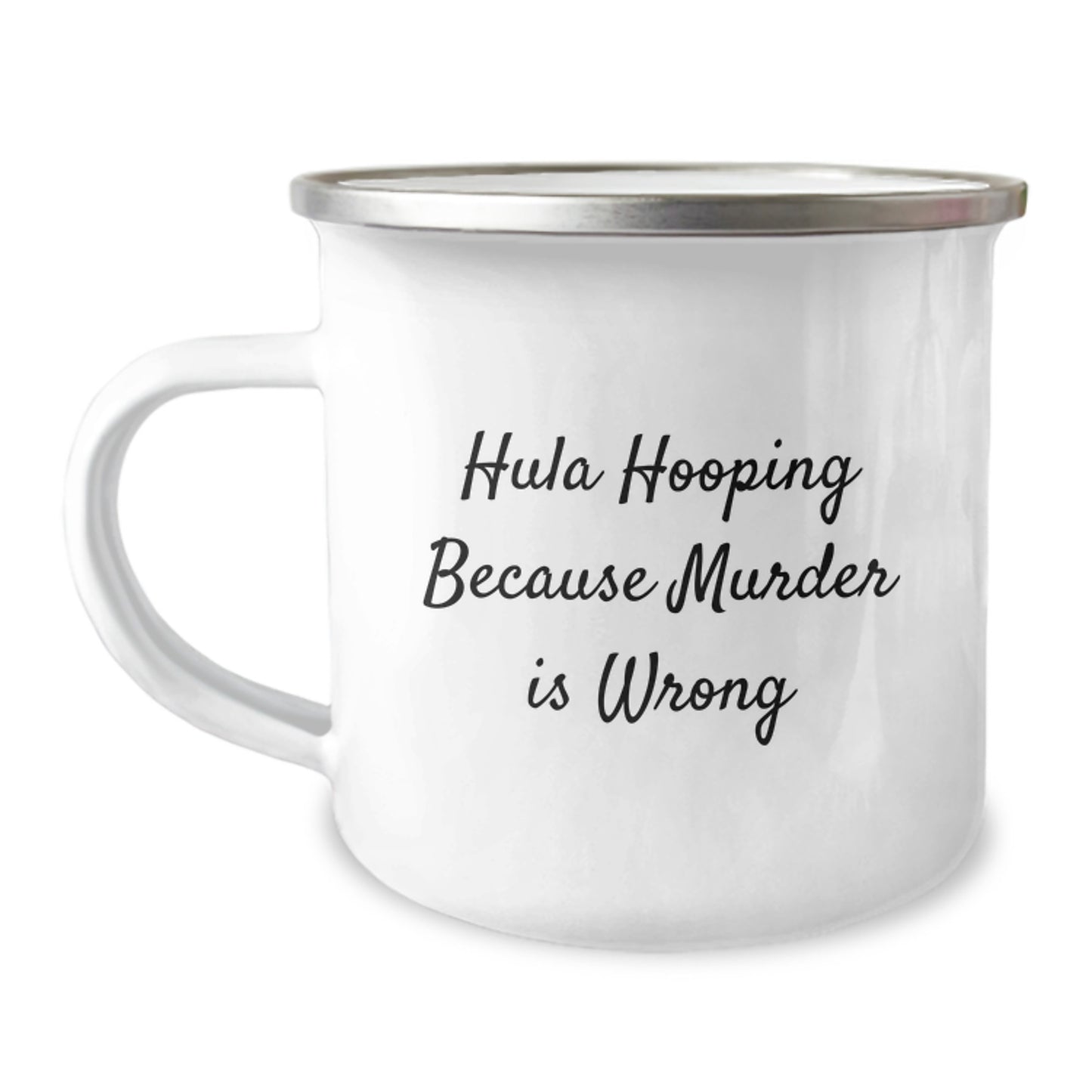 Hula Hooping Fun Gifts from Friends, Unique Hula Hooping Christmas Unique Gifts for Hula Hooping Lovers - Image 1