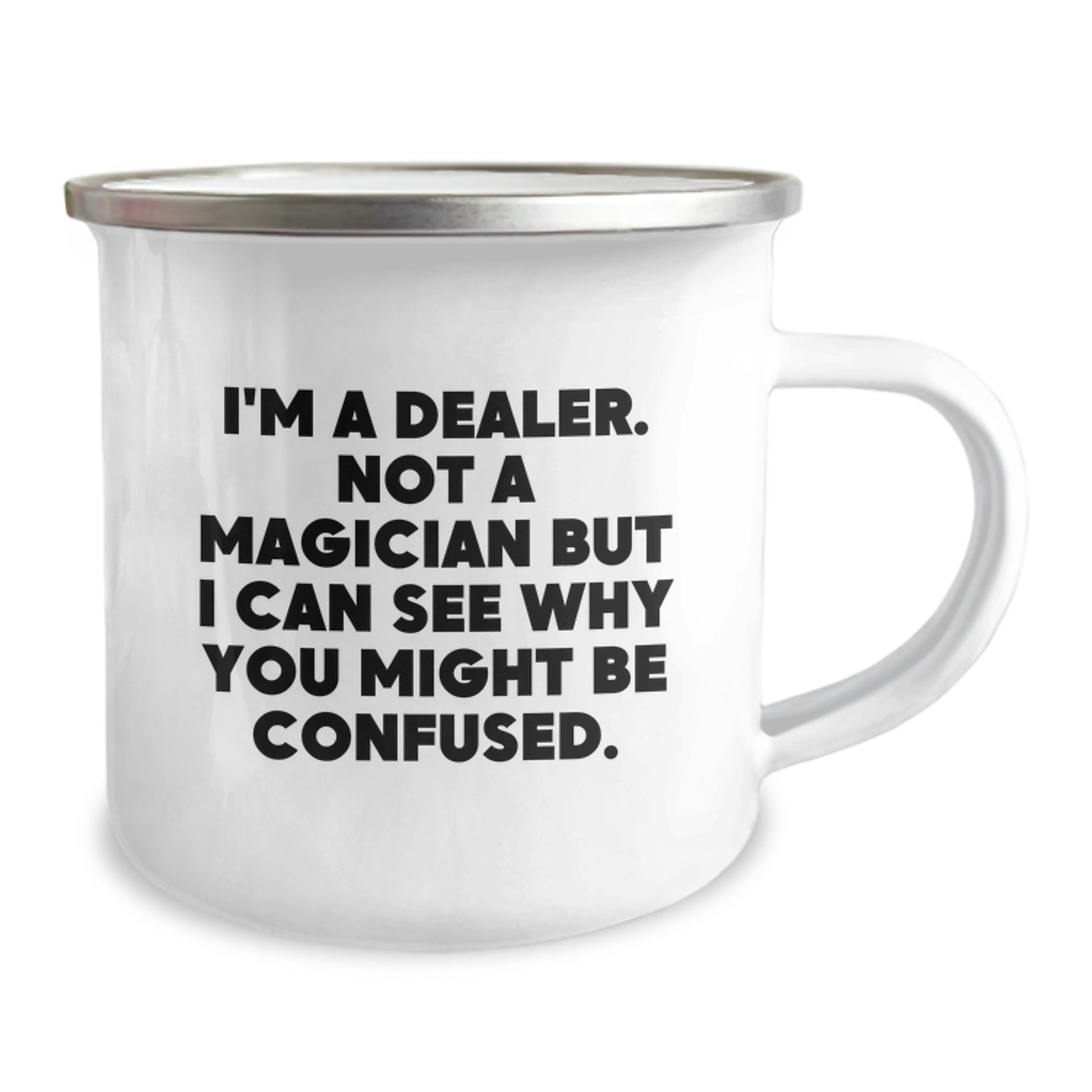 Funny Gifts from Dealer to Dealer, Christmas Unique Gifts for Men - Image 2