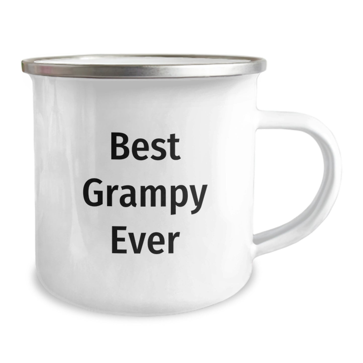 Funny Grampy Gifts for Camping Mug - Best Grampy Ever Christmas Unique Gifts from Grandkids to Grampy - Image 2