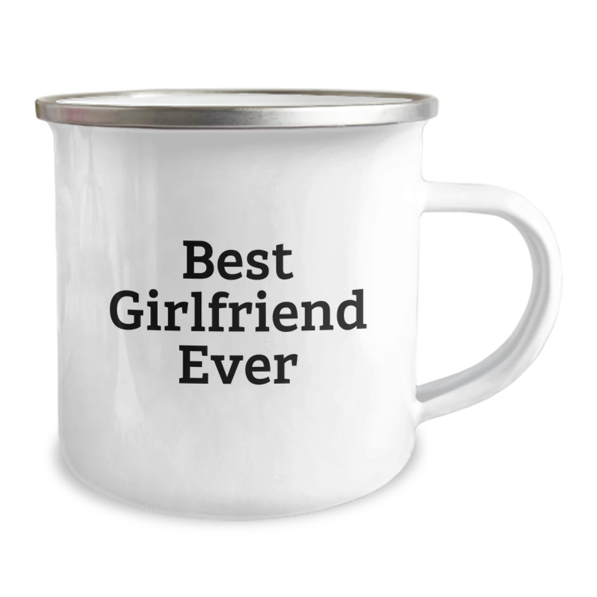 Gifts from Men for the Best Sweetheart Ever - Funny Camping Mug for Wife on Valentine's - Image 2