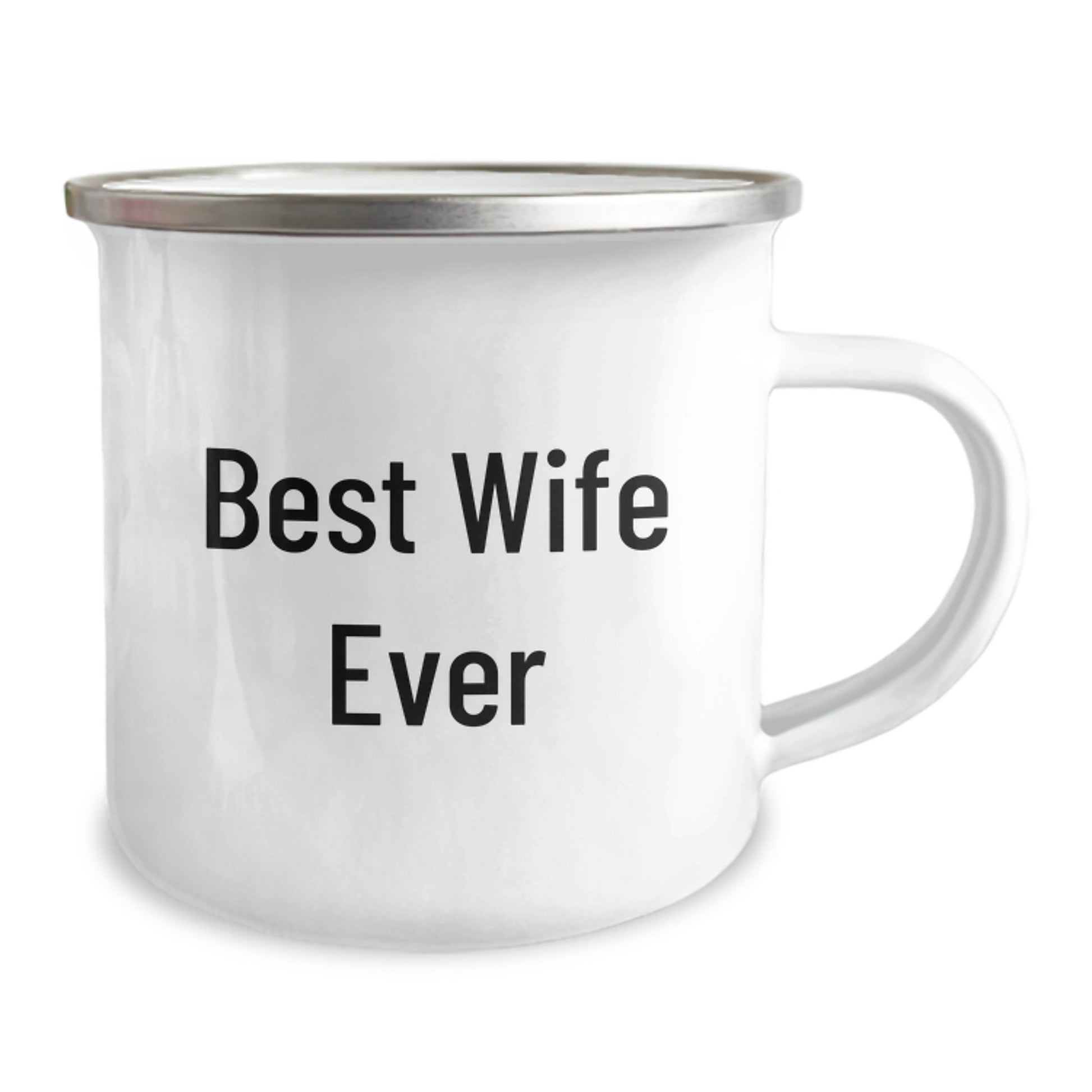 Funny Wife Camping Mug Gifts from Husband for Best Wife Ever Christmas Unique Presents - Image 2