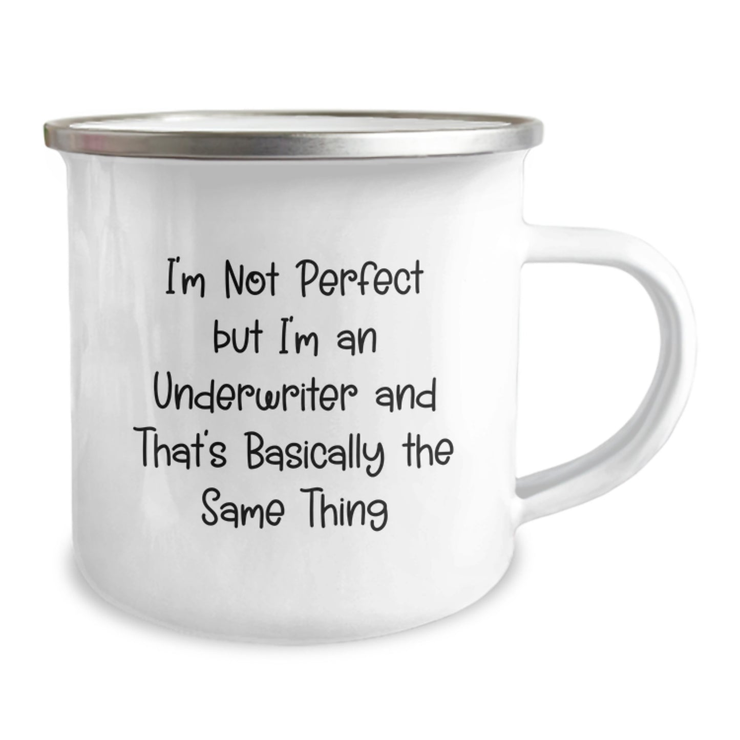 Funny Underwriter Gifts Christmas Unique Presents for Underwriter Friends from Family - Image 2