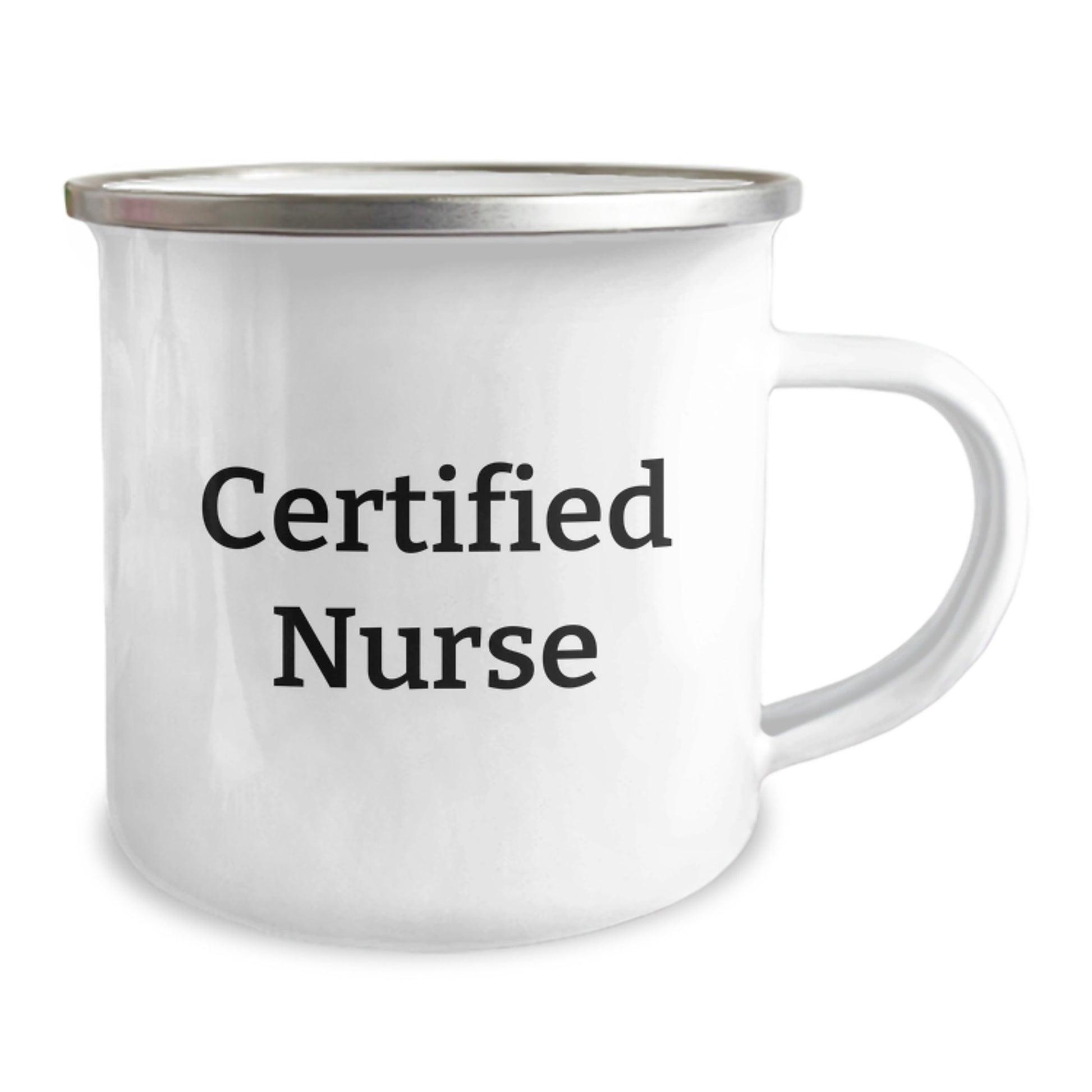 Funny Gifts from Friends for Certified Nurse Christmas Unique Mugs for Camping Outdoor - Image 2
