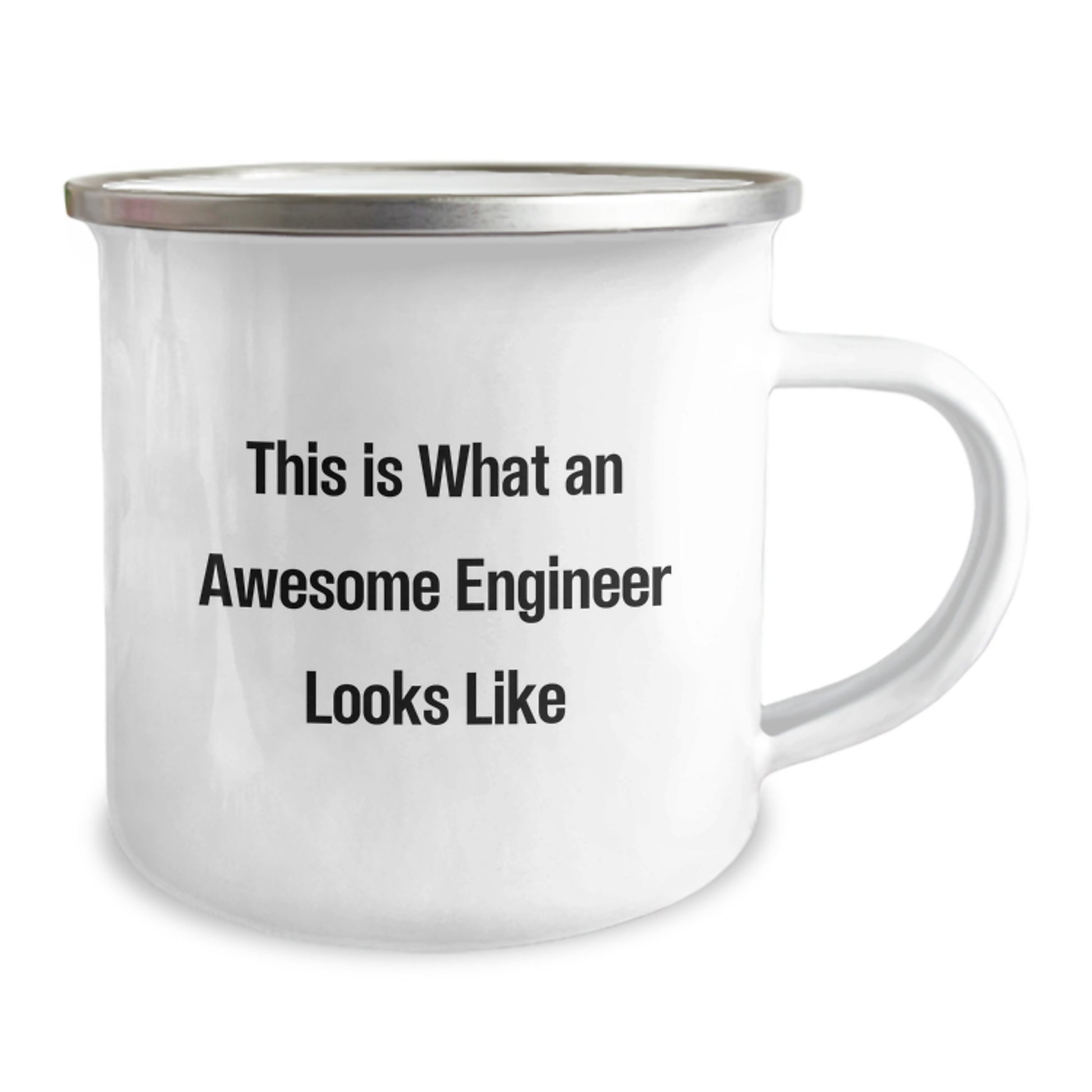 Funny Gifts for Engineer Friends - Unique Engineer Camping Mug - Valentine's Unique Gifts for Him - Image 2