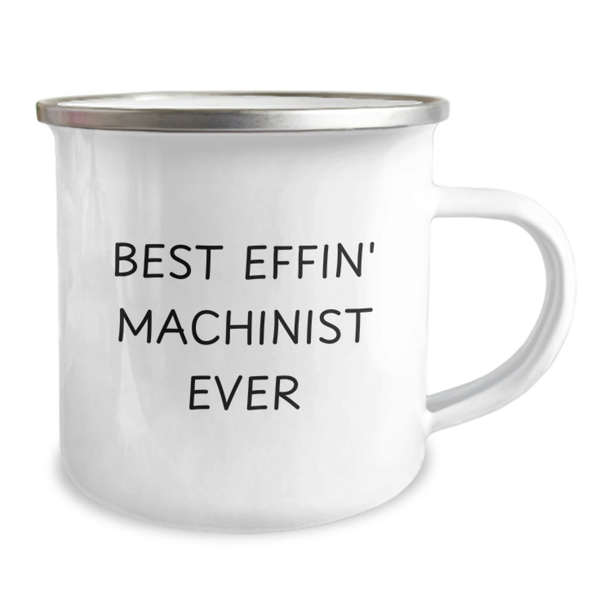 Funny Machinist Gifts for Men - Best Effin' Machinist Ever Christmas Unique Gifts from Friends - Image 2