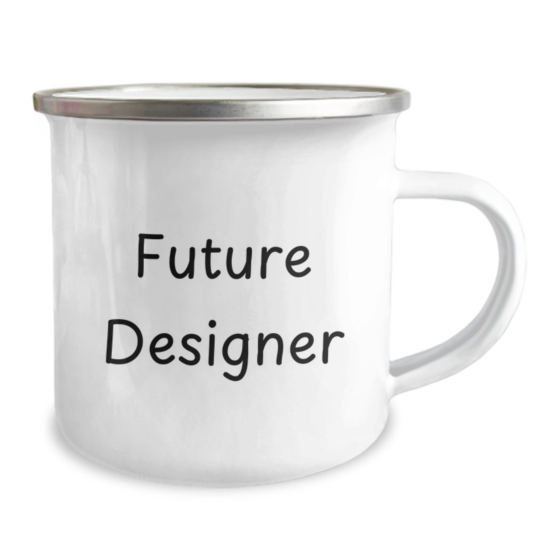 Gifts from Family for Future Designer - Funny Camping Mug, Unique Christmas Unique Gifts for Men, Women, Friends, Coworkers - Image 2