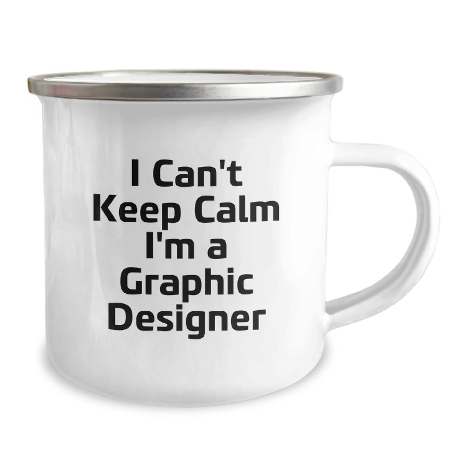 Funny Graphic Designer Gifts from Friends for Graphic Designer Christmas Unique Mug I 'm A Graphic Designer - Image 2