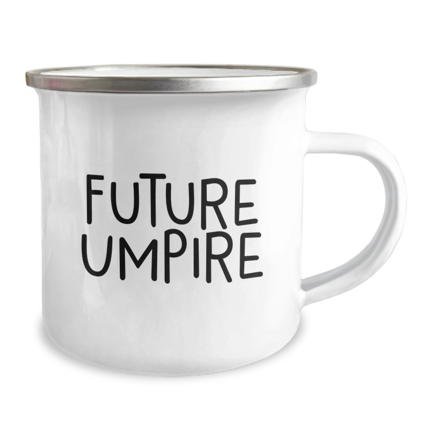 Funny Inspirational Gifts for Umpire, Unique Umpire Camping Mug, Camping Mugs for Umpire, Umpire Themed Gifts from Men, Friends, Family to Umpire, Christmas Unique Gifts - Image 2