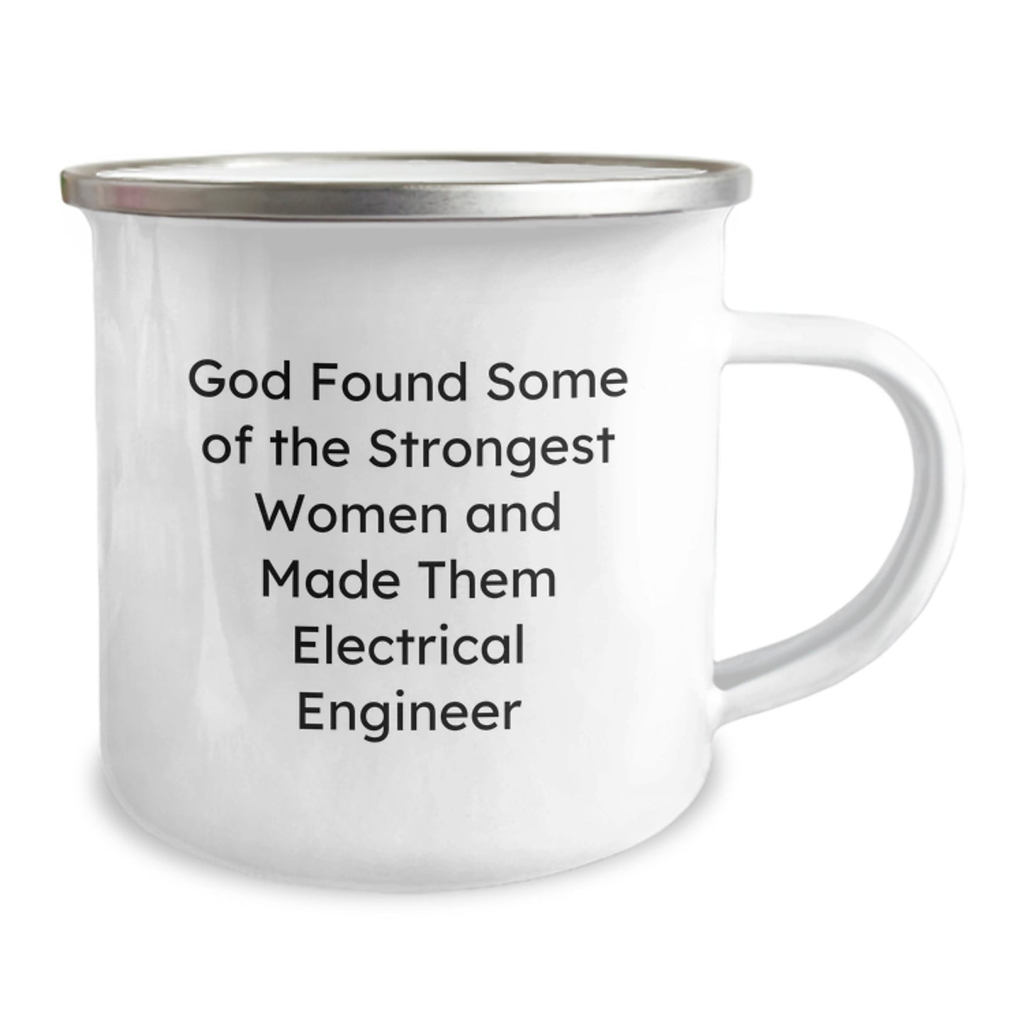 Inspirational Electrical Engineer Gifts for Women - Funny Mug for Electrical Engineers - Image 2