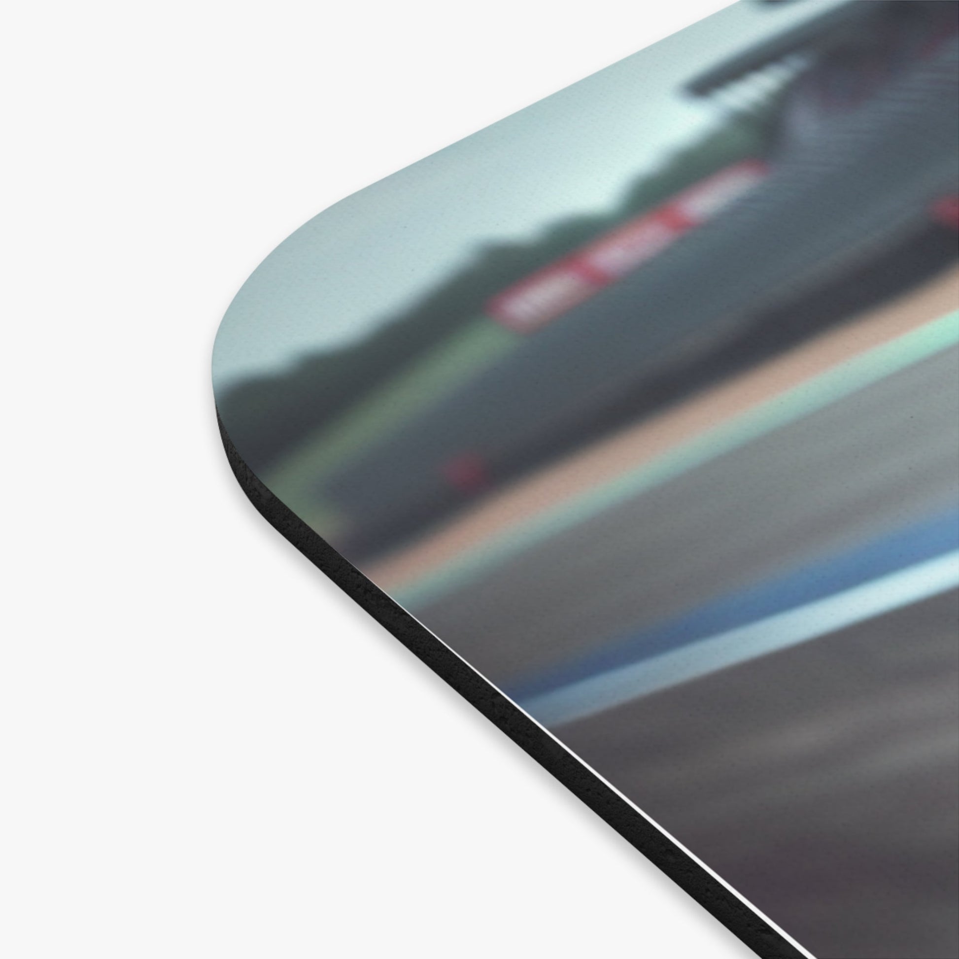 Chevy Race Truck Mouse Pad - Perfect for Truck Enthusiasts, Office Decor, Gifts for Him, Gaming, Retro Style - Victory Thru Vision 