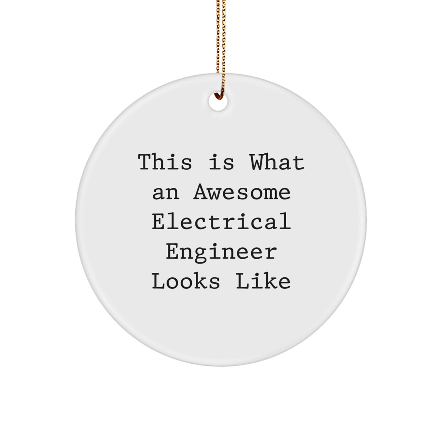 Funny Electrical Engineer Gifts from Men to Electrical Engineer Friends for Christmas Unique Gifts - Image 1