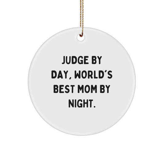 Funny Judge Gifts from Men, Women, Friends, Coworkers, to Judge, Men, Women, Friends, Coworkers, Unique Christmas Unique Gifts for Judge - Image 1