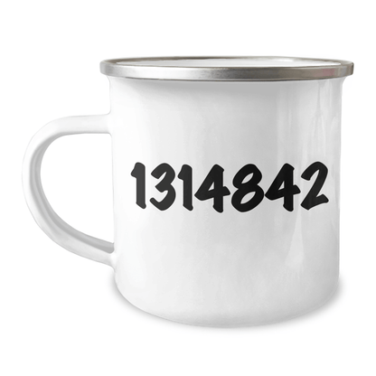 Executive Camping Mug, Funny Quote Gifts for Men, Women, Friends, Coworkers, Family - Sorry This Guy Is Already Taken By A Smokin' Hot Executive, Graduation Unique Gifts from Friends - Victory Thru Vision 