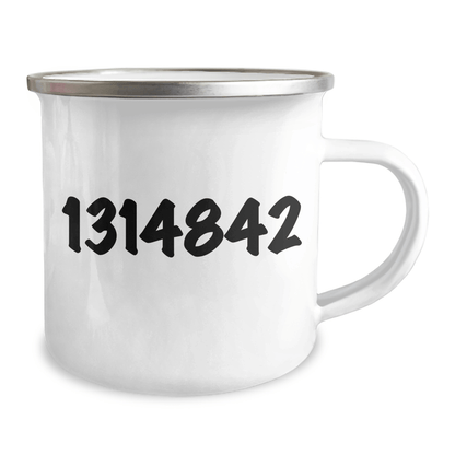 Executive Camping Mug, Funny Quote Gifts for Men, Women, Friends, Coworkers, Family - Sorry This Guy Is Already Taken By A Smokin' Hot Executive, Graduation Unique Gifts from Friends - Victory Thru Vision 