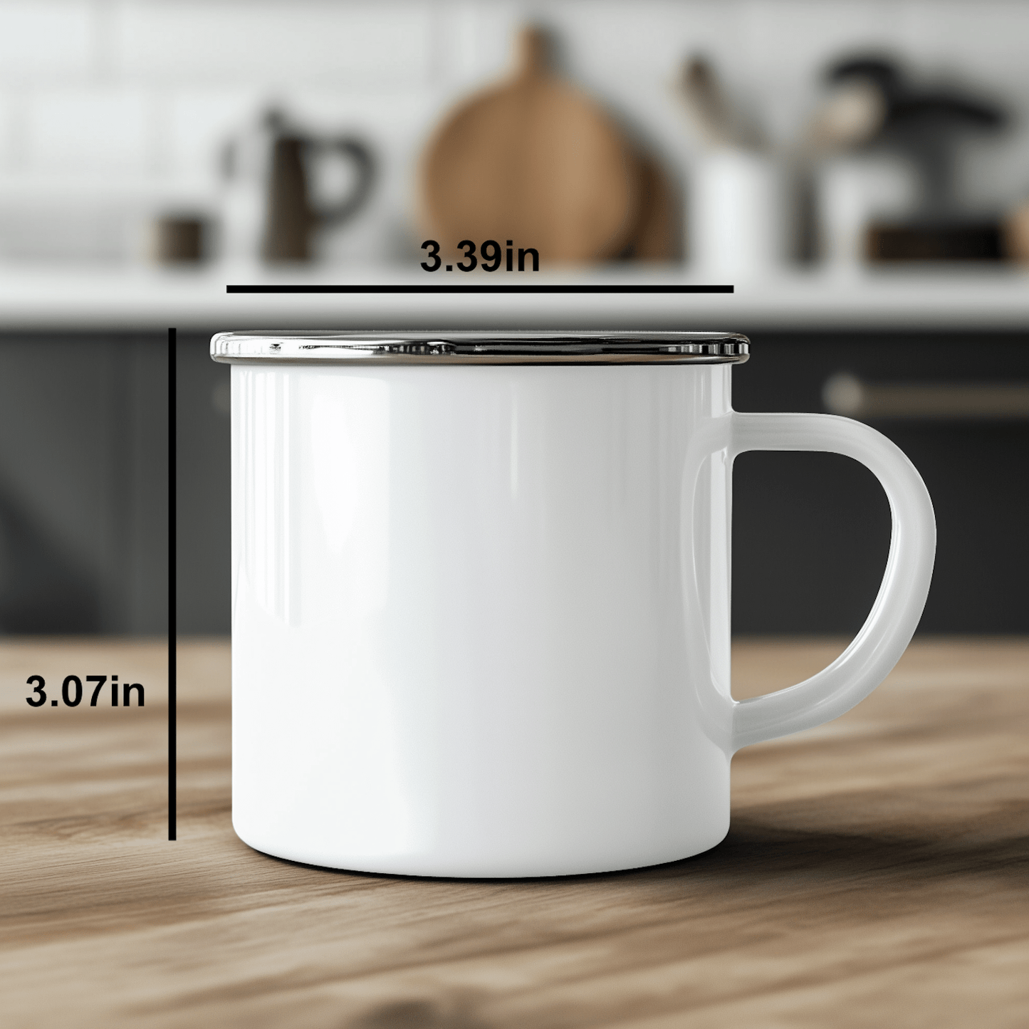 Funny Dancing Gifts for Him - Eat. Sleep. Dancing. Repeat. - Camping Mug for Father's Day - Victory Thru Vision 