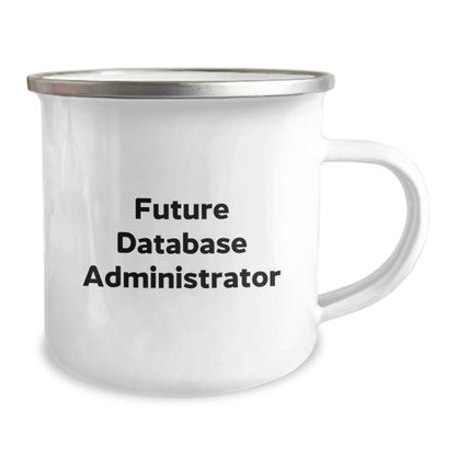 Funny Future Database Administrator Gifts from Friends to Coworkers - Unique Graduation Mug for Men, 'You're a - maze - ing' - Victory Thru Vision