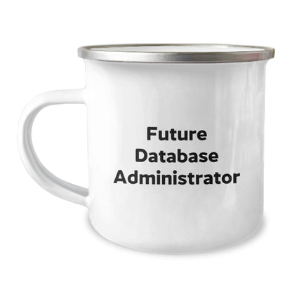 Funny Future Database Administrator Gifts from Friends to Coworkers - Unique Graduation Mug for Men, 'You're a - maze - ing' - Victory Thru Vision