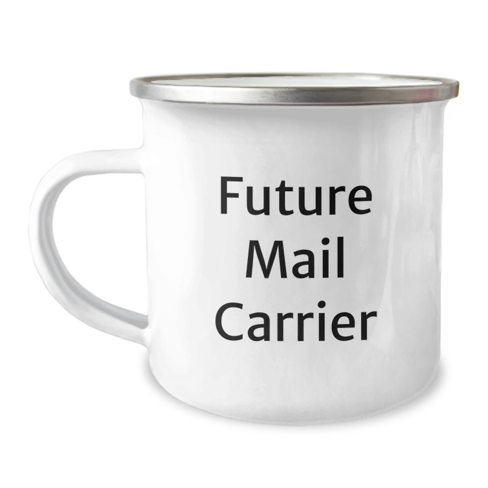Funny Future Mail Carrier Gifts from Friends, Camping Mug for Mail Carrier, Inspirational Quote 'You're a - maize - ing' - Graduation Unique Gifts - Victory Thru Vision