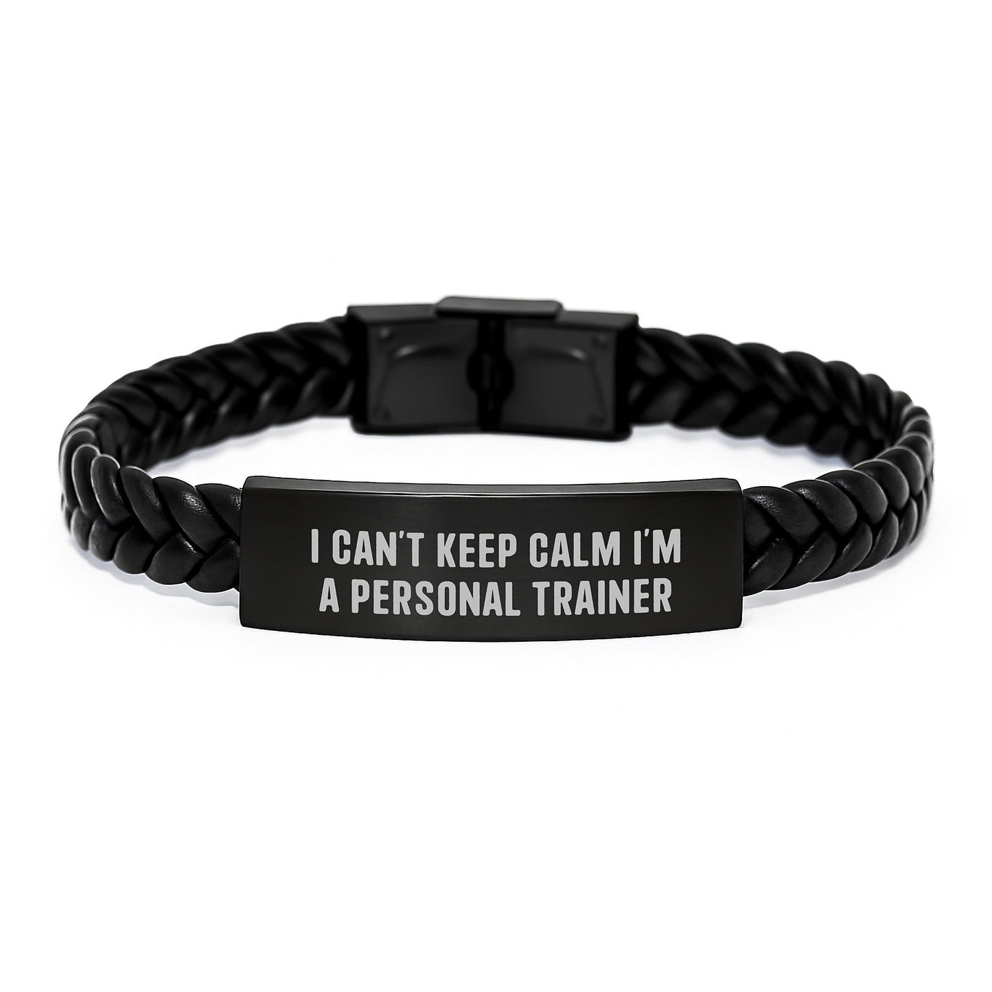 Funny I Can't Keep Calm I'm A Personal Trainer Gifts for Men and Women Graduation Unique Presents from Family Friends Coworkers - Victory Thru Vision