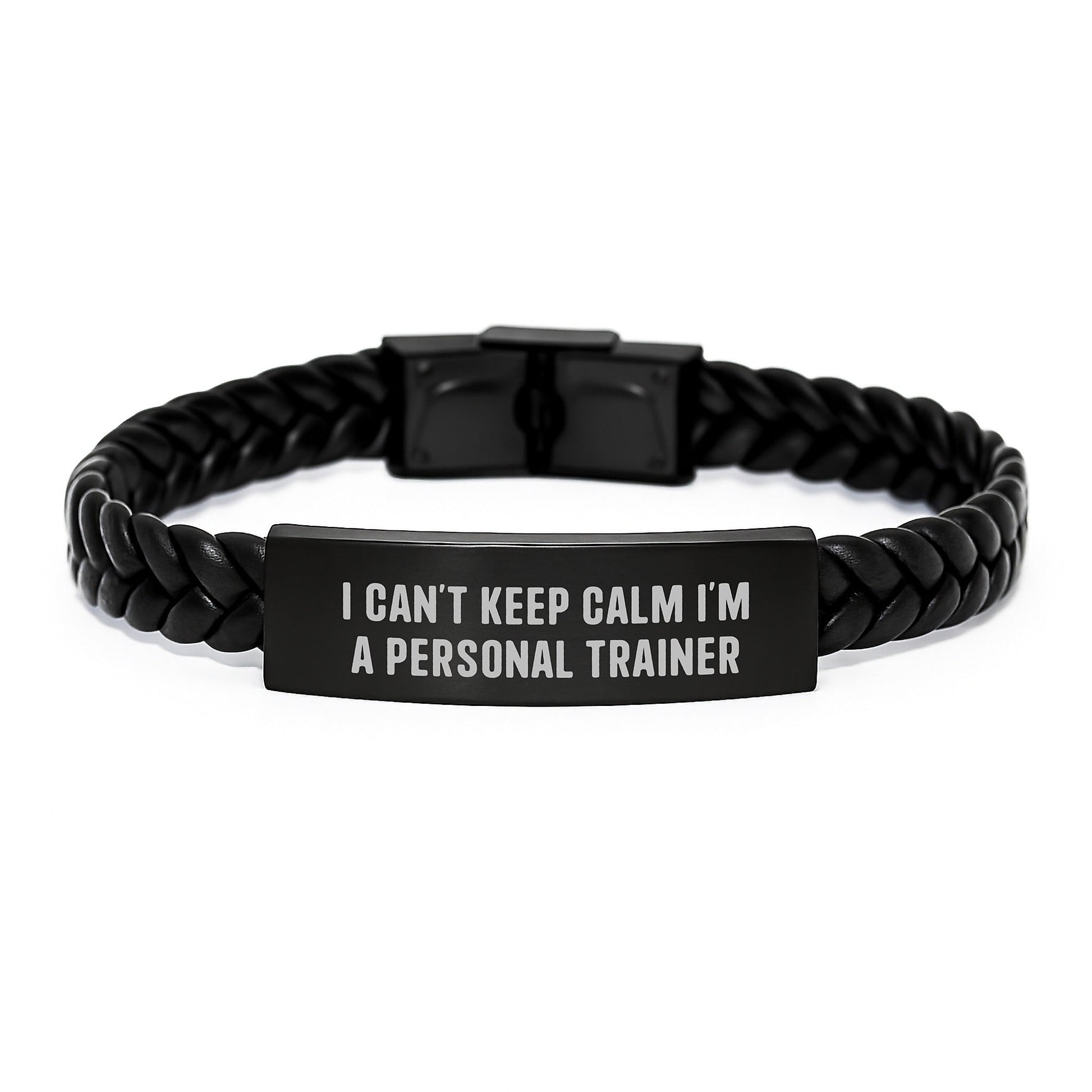 Funny I Can't Keep Calm I'm A Personal Trainer Gifts for Men and Women Graduation Unique Presents from Family Friends Coworkers - Victory Thru Vision