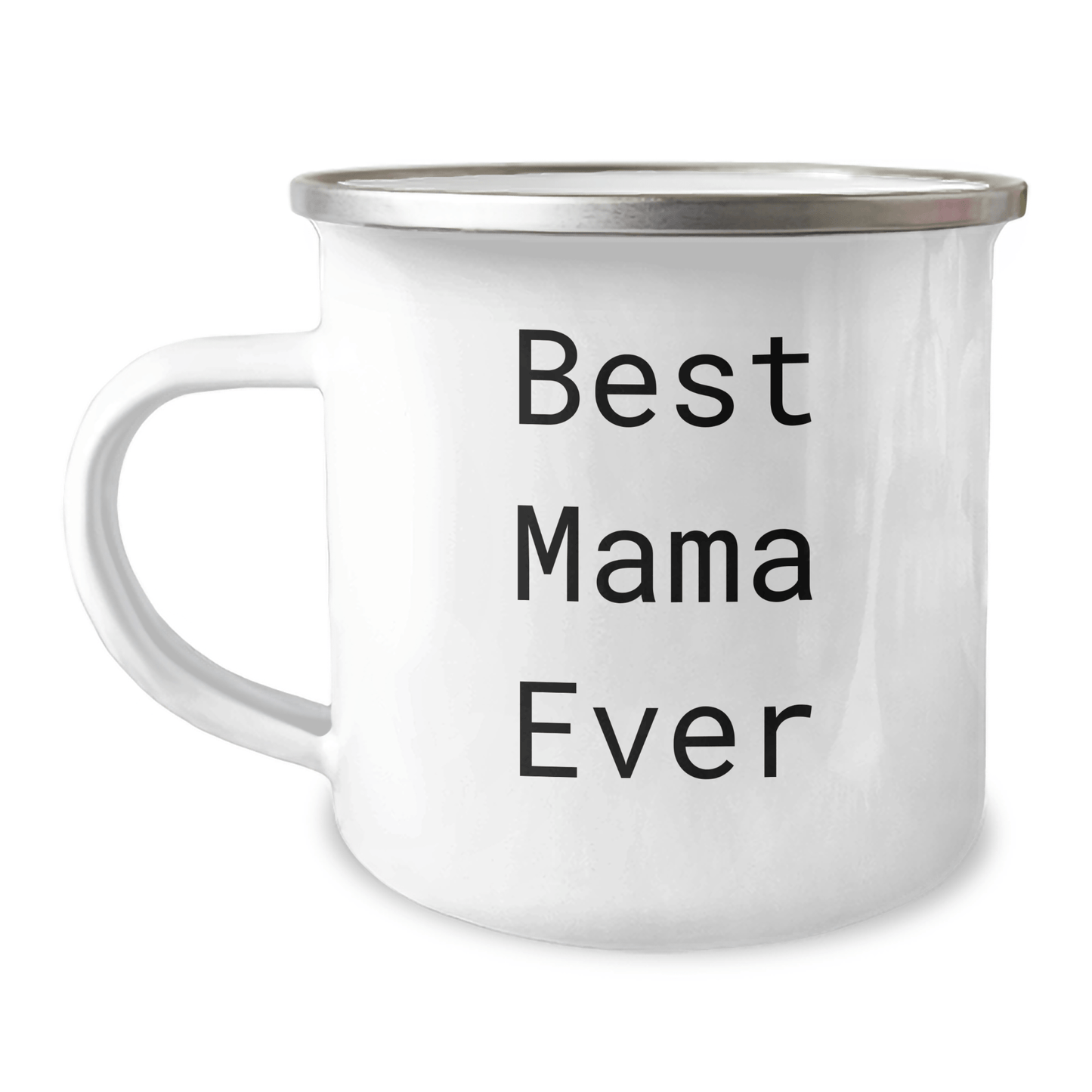 Funny Mama Camping Mug Gifts from Men to Best Mama Ever on Father's Day, Unique Mugs for Mama, Mama Gifts for Her - Victory Thru Vision 