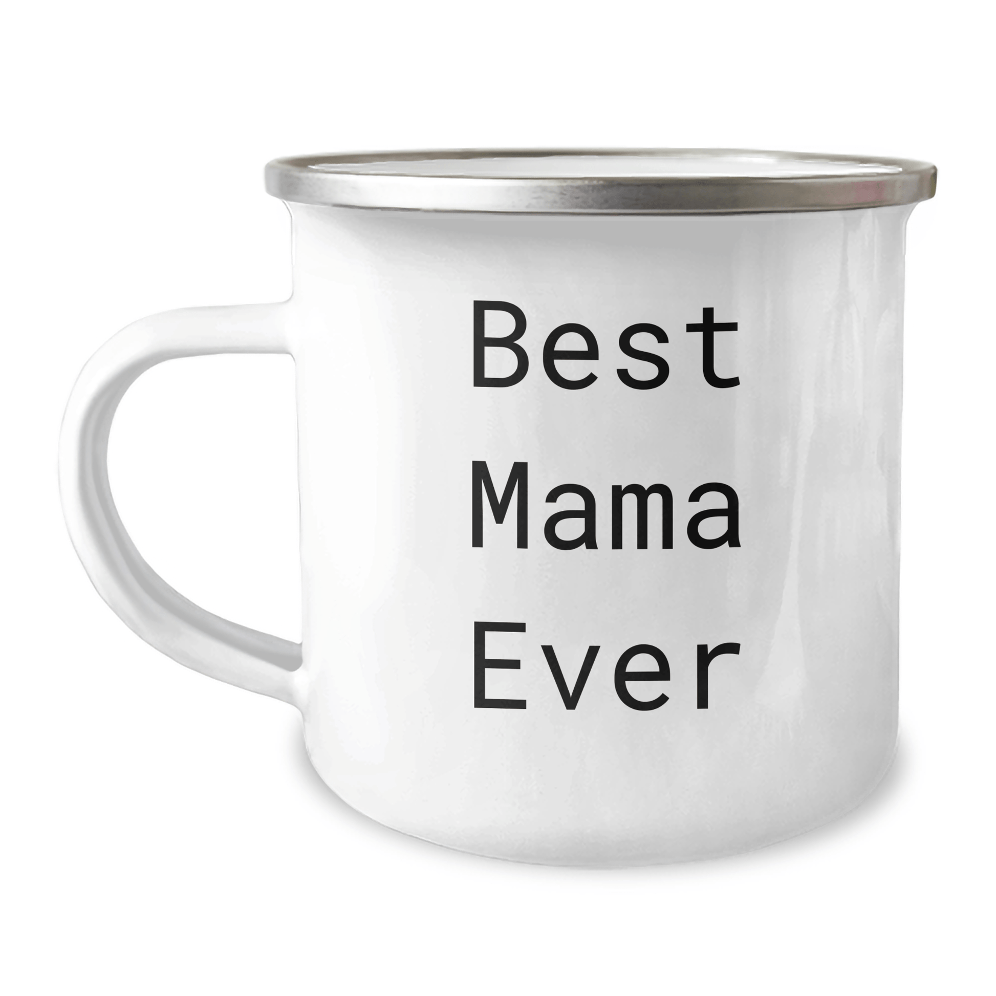 Funny Mama Camping Mug Gifts from Men to Best Mama Ever on Father's Day, Unique Mugs for Mama, Mama Gifts for Her - Victory Thru Vision 