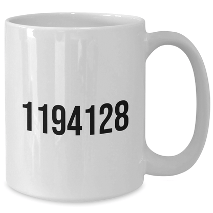 Funny Neurosurgeon Gifts for Her, White Coffee Mug for Mom on Mother's Day - 'I'm Not Perfect But I'm A Neurosurgeon And That's Basically The Same Thing' - Victory Thru Vision 