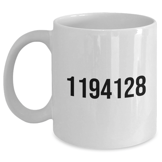 Funny Neurosurgeon Gifts for Her, White Coffee Mug for Mom on Mother's Day - 'I'm Not Perfect But I'm A Neurosurgeon And That's Basically The Same Thing' - Victory Thru Vision 