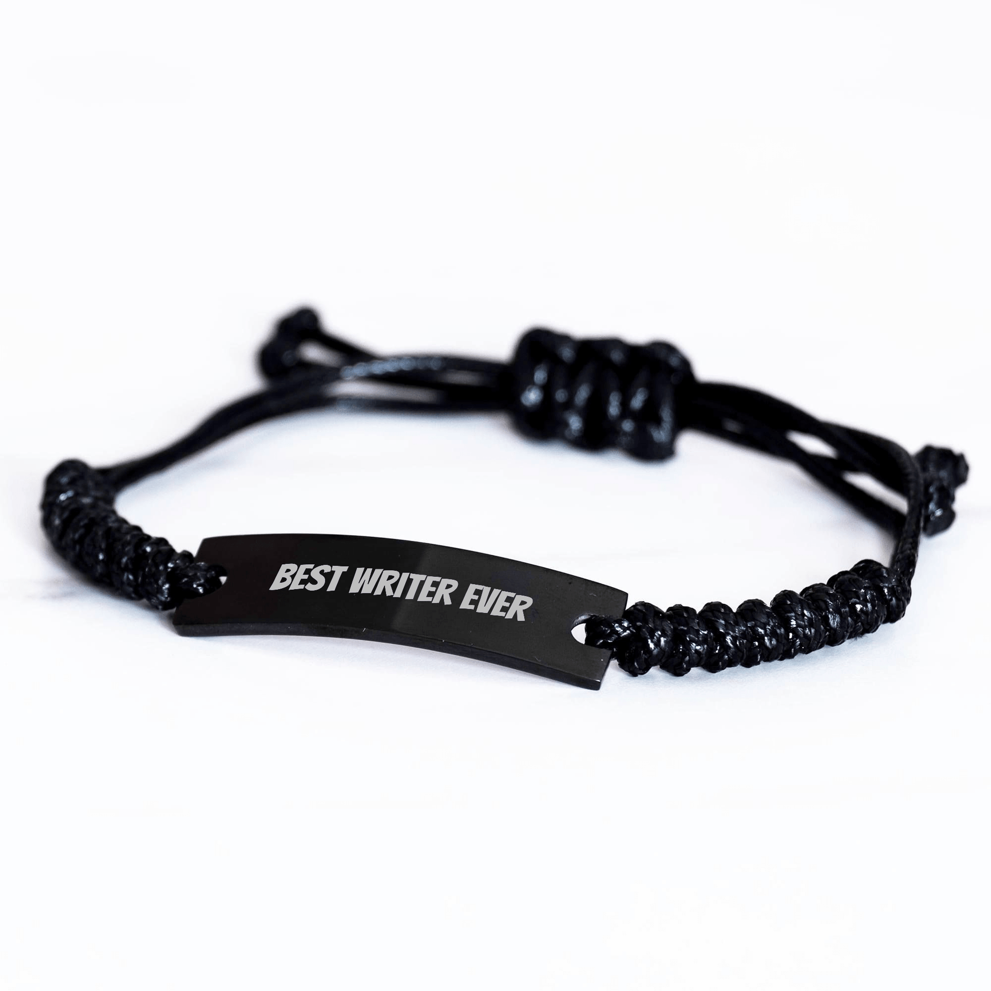 Funny Quote Writer Gifts from Best Writers Ever Rope Graduation Unique Gifts - Victory Thru Vision