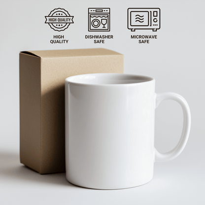 Funny Surveyor Gifts, White Coffee Mug for Surveyor By Day, World's Best Dad By Night. Gifts from Men for Mother's Day Unique Gifts - Victory Thru Vision