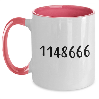 Funny Truck Driver Gifts for Men, Two Tone Coffee Mug with Quote 'I'm A Truck Driver. Not A Magician But I Can See Why You Might Be Confused.', Gifts from Friends to Graduation - Victory Thru Vision