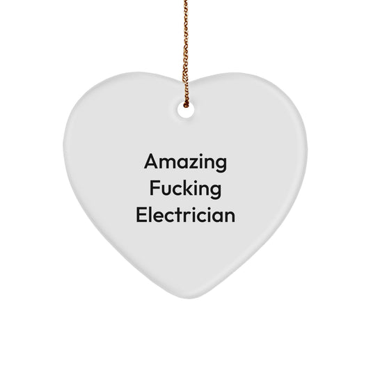 Funny Electrician Gifts from Men to Electrician Friends - Image 1