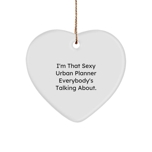 Funny Urban Planner Gifts from Men to Their Sexy Urban Planner Friends for Christmas Unique Gifts - Image 1