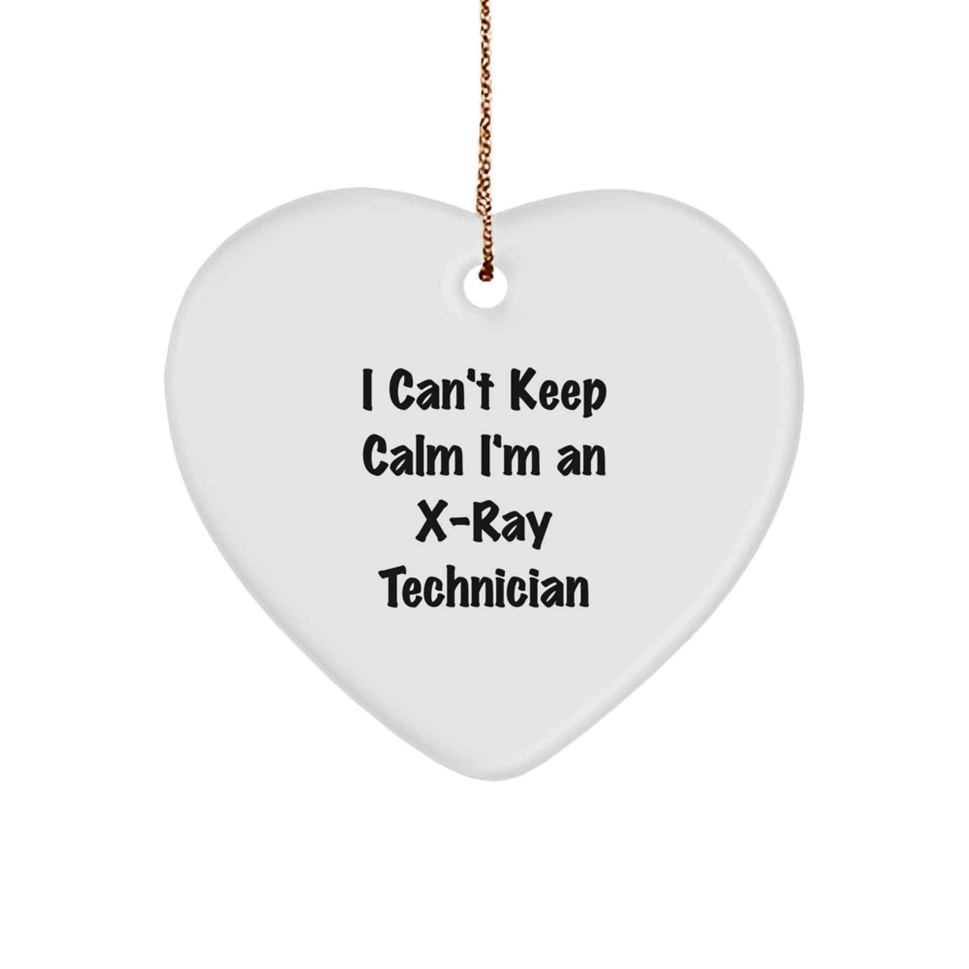 Funny X-Ray Technician Gifts from Family, Unique Christmas Unique Gifts for X-Ray Technician Friends - Image 1