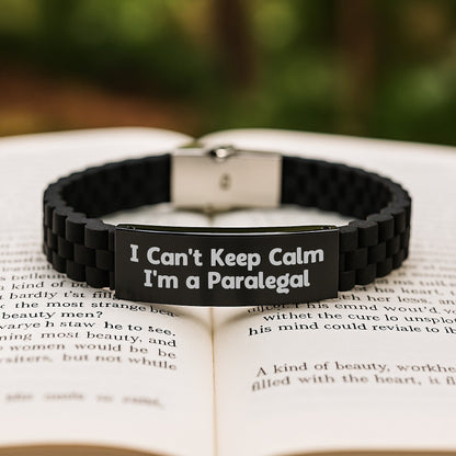I Can't Keep Calm I'm A Paralegal Funny Paralegal Gifts from Women for Paralegal Graduation Unique Gifts - Victory Thru Vision