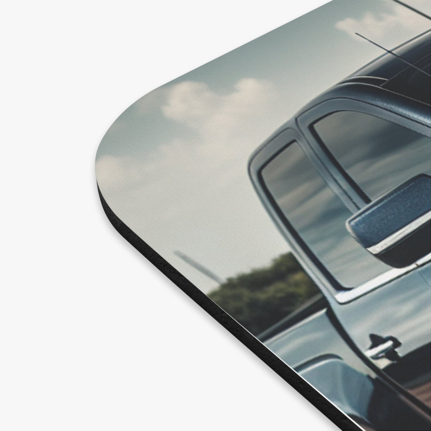 Mouse Pad - Bagged 2010 Chevy Truck Design - Victory Thru Vision