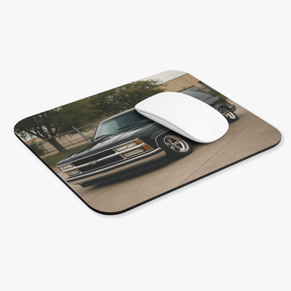 Mouse Pad - Lowered 1994 Chevy Tahoe Design - Victory Thru Vision