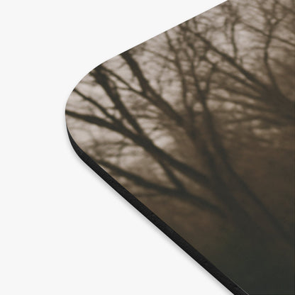 Mouse Pad (Rectangle) - Lowered 1997 Chevy C2500 Dually - Victory Thru Vision