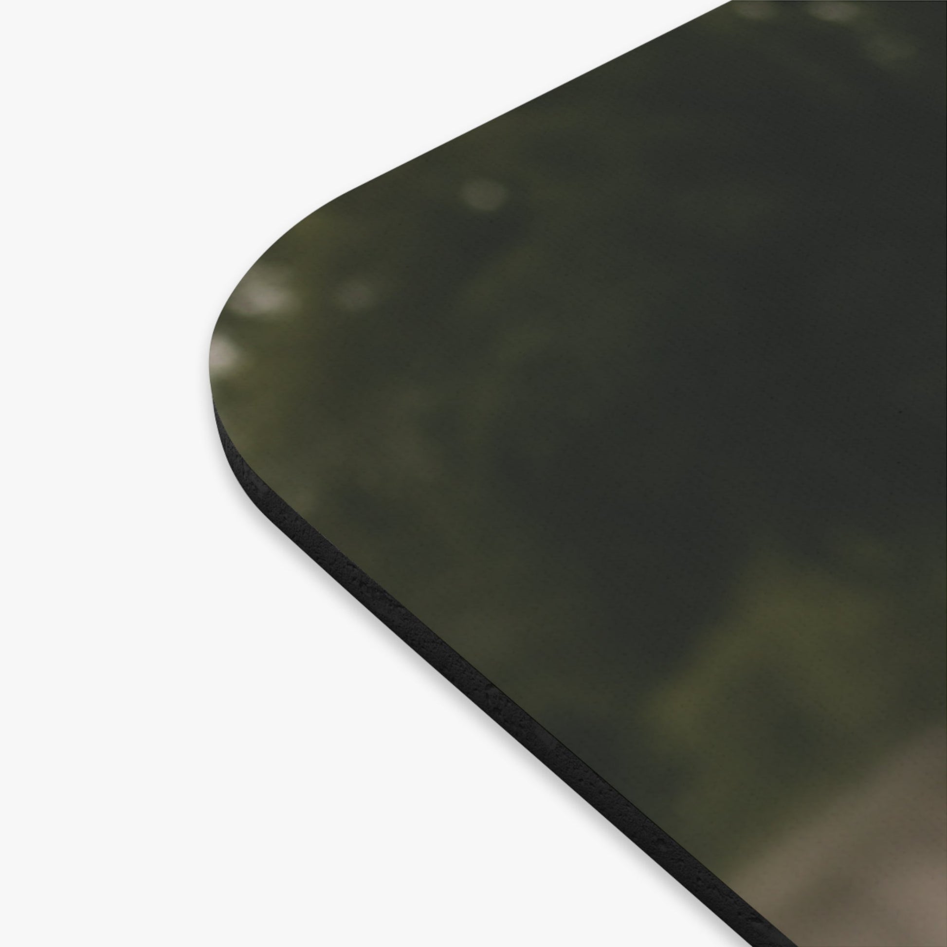 Rectangle Mouse Pad - Lowered 1998 Chevy C3500 Dually - Victory Thru Vision