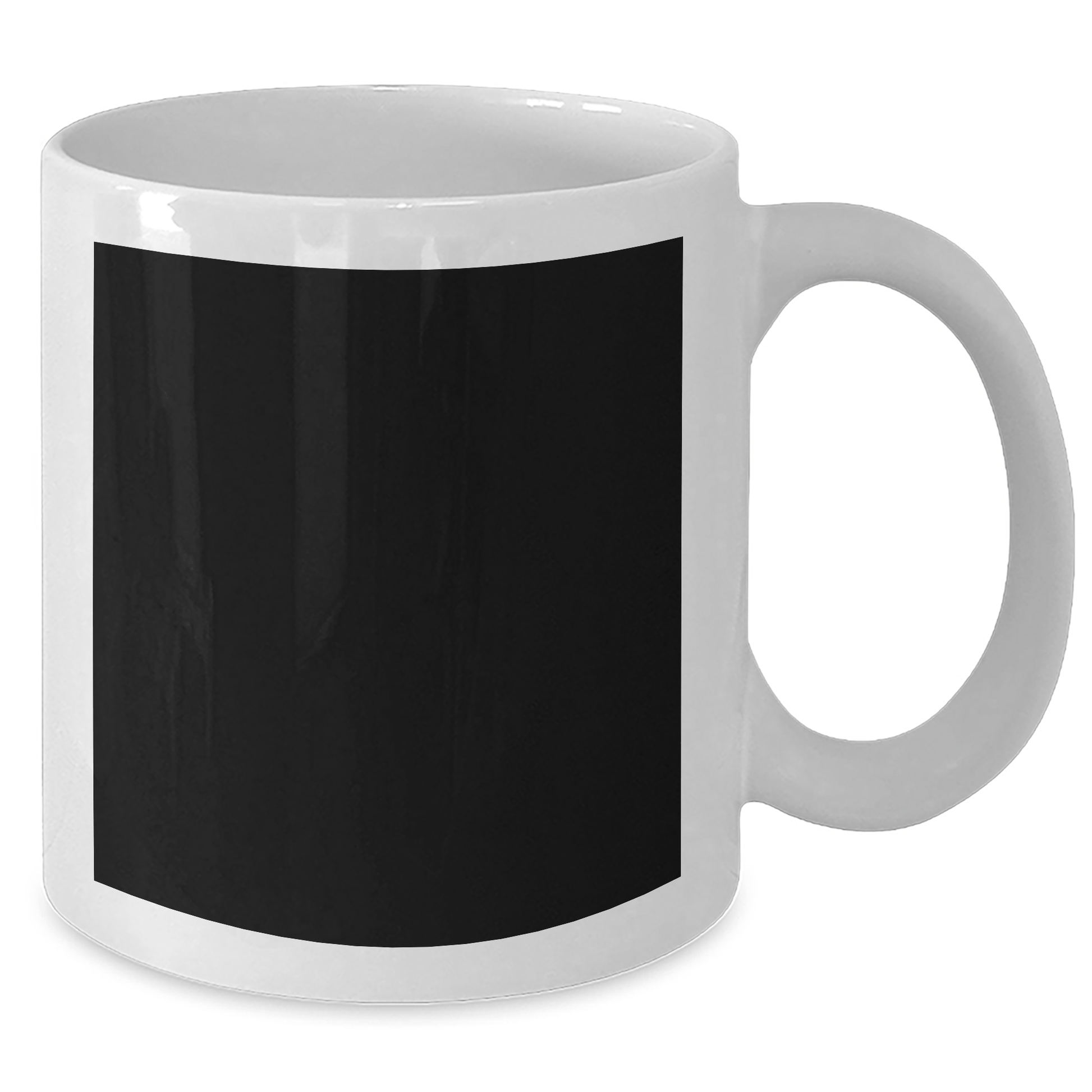 Second Mom Gifts, Funny White Coffee Mug, 'Best Second Mom Ever', 11oz or 15oz, Ceramic, Microwave, Dishwasher Safe, Gifts from Men, Gifts for Second Mom - Victory Thru Vision