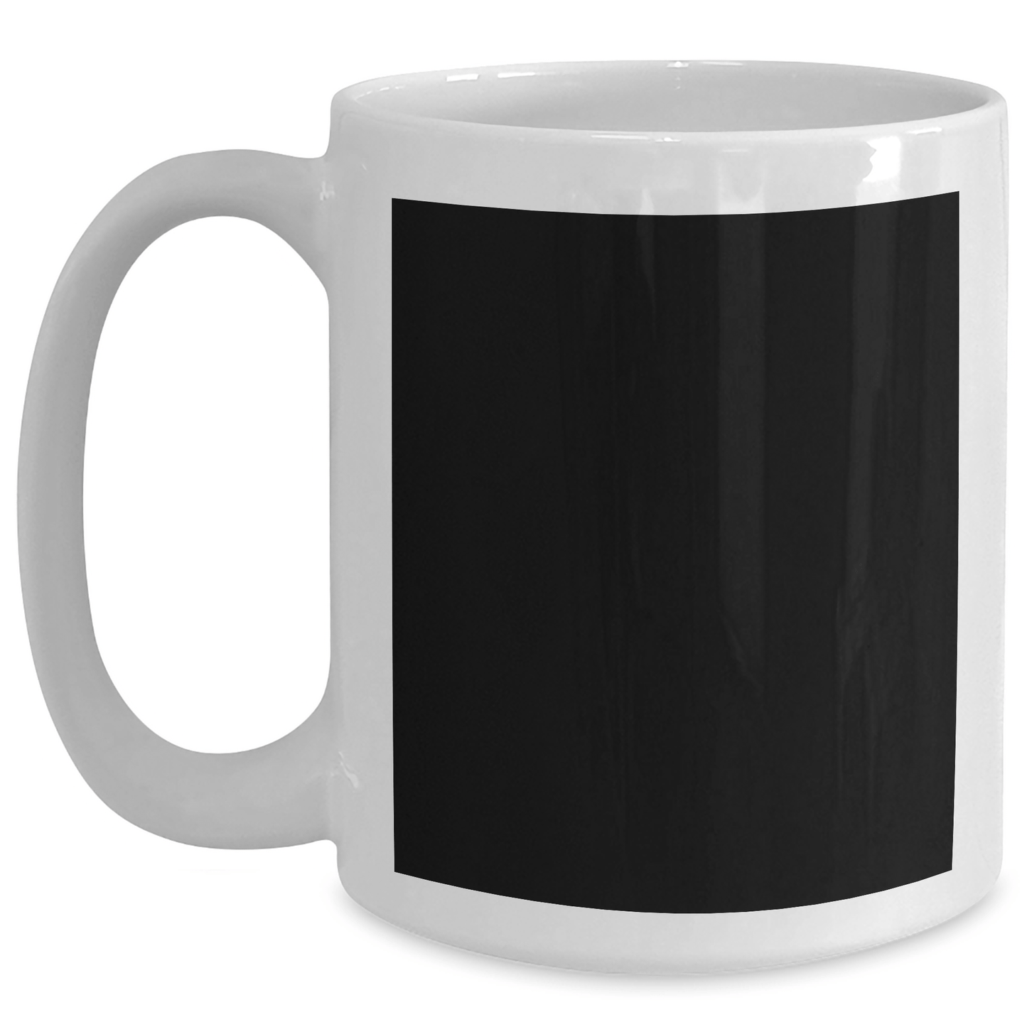 Second Mom Gifts, Funny White Coffee Mug, 'Best Second Mom Ever', 11oz or 15oz, Ceramic, Microwave, Dishwasher Safe, Gifts from Men, Gifts for Second Mom - Victory Thru Vision