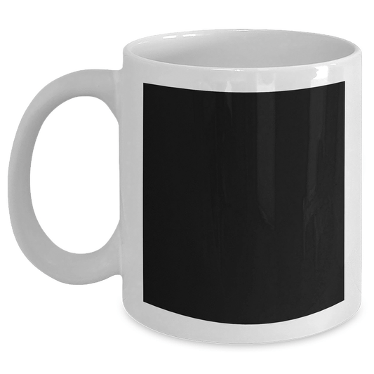 Second Mom Gifts, Funny White Coffee Mug, 'Best Second Mom Ever', 11oz or 15oz, Ceramic, Microwave, Dishwasher Safe, Gifts from Men, Gifts for Second Mom - Victory Thru Vision