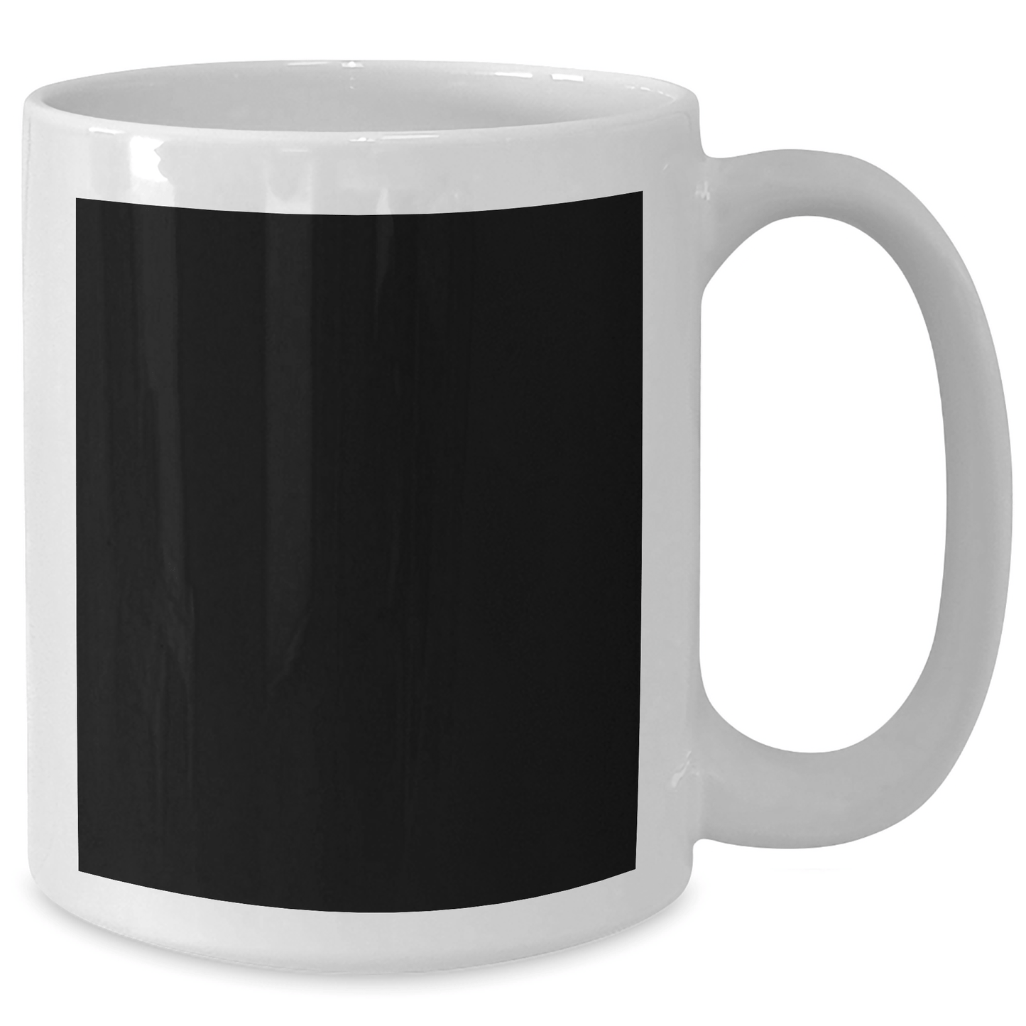 Second Mom Gifts, Funny White Coffee Mug, 'Best Second Mom Ever', 11oz or 15oz, Ceramic, Microwave, Dishwasher Safe, Gifts from Men, Gifts for Second Mom - Victory Thru Vision