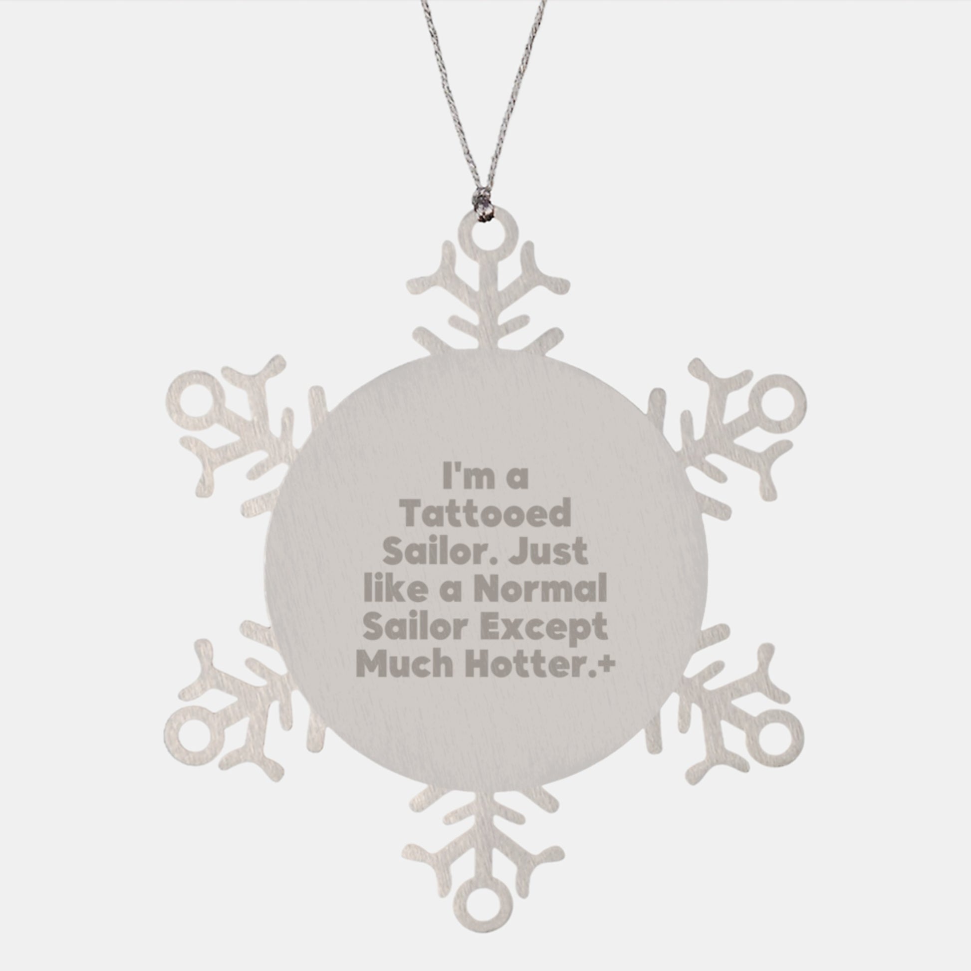 Funny Sailor Gifts for Men, Christmas Unique Gifts from Men to Sailor Friends - Image 1