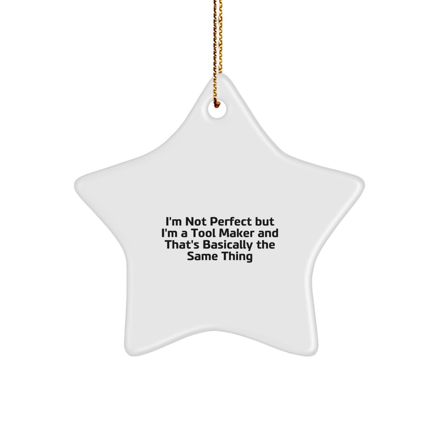 Funny Tool Maker Gifts from Men to Tool Maker Friends for Christmas Unique Gifts - Image 1